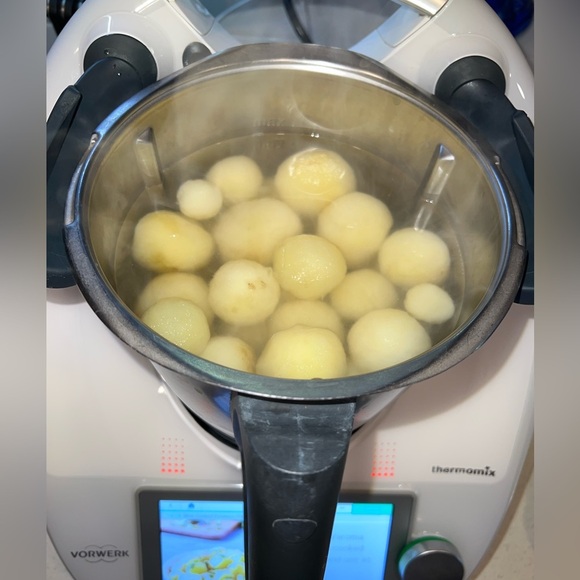 Thermomix TM6 kitchen robot all-in-one, Free Shipping from the QR code ! - Picture 6 of 15